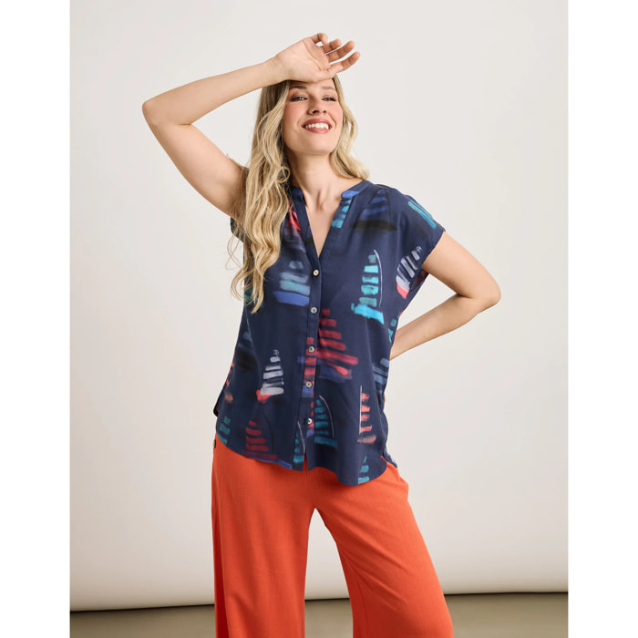 Camisa Manga Corta - Niva