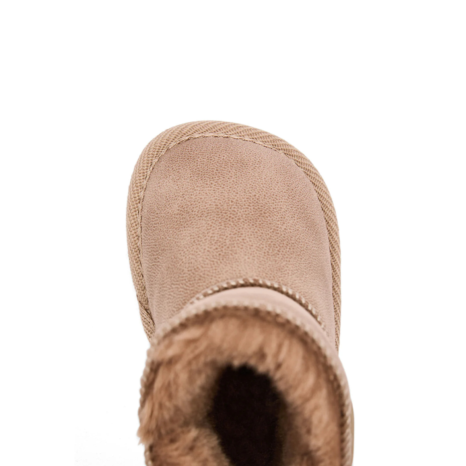 Stivaletti per bambini in stile australiano con fodera e design ecologico