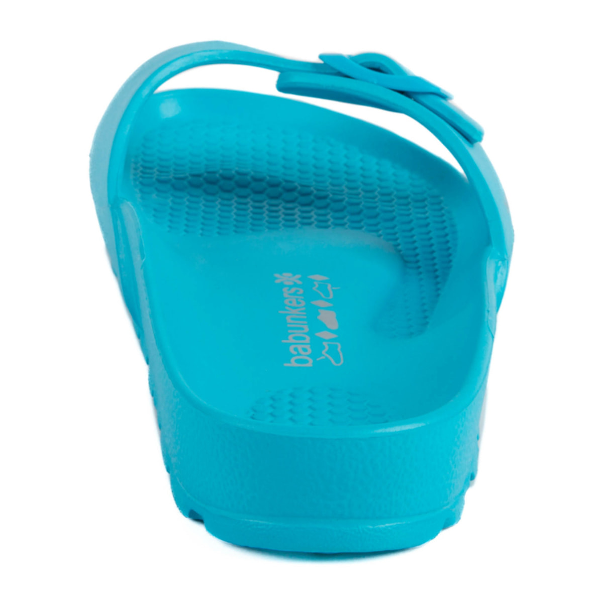Sandalia BABUNKERS AZUL