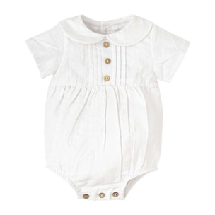 Pelele Manga Corta Deseo