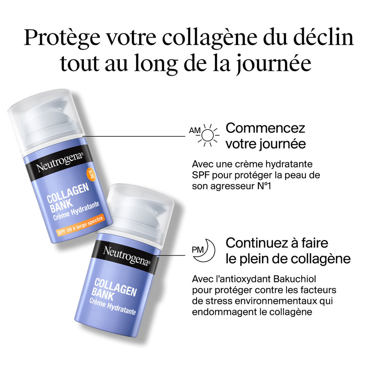 Collagen Bank - Crème Hydratante 50 ml