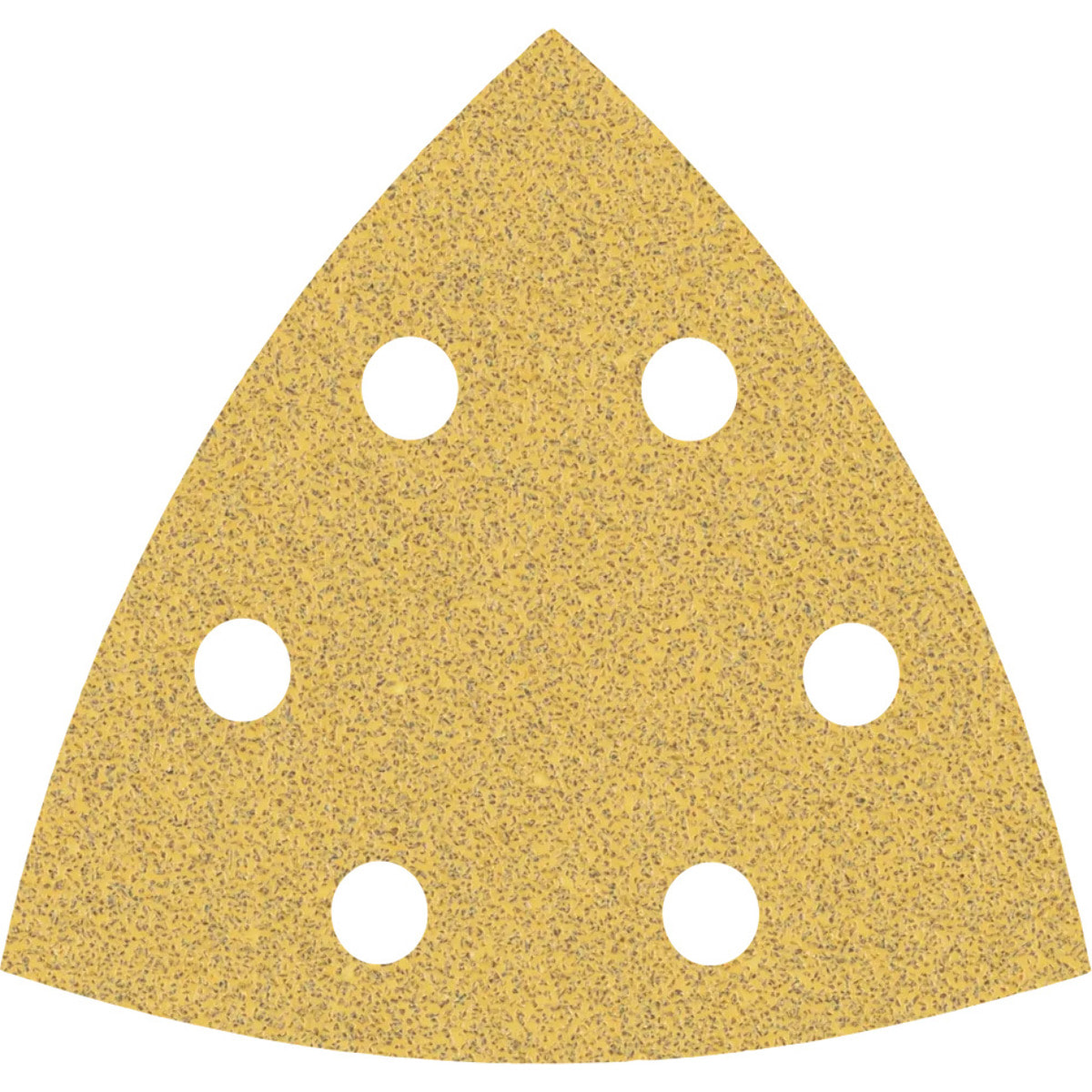 Abrasifs triangulaires C470 Expert BOSCH 93x93 mm grain 180 - 50 feuilles - 2608900931