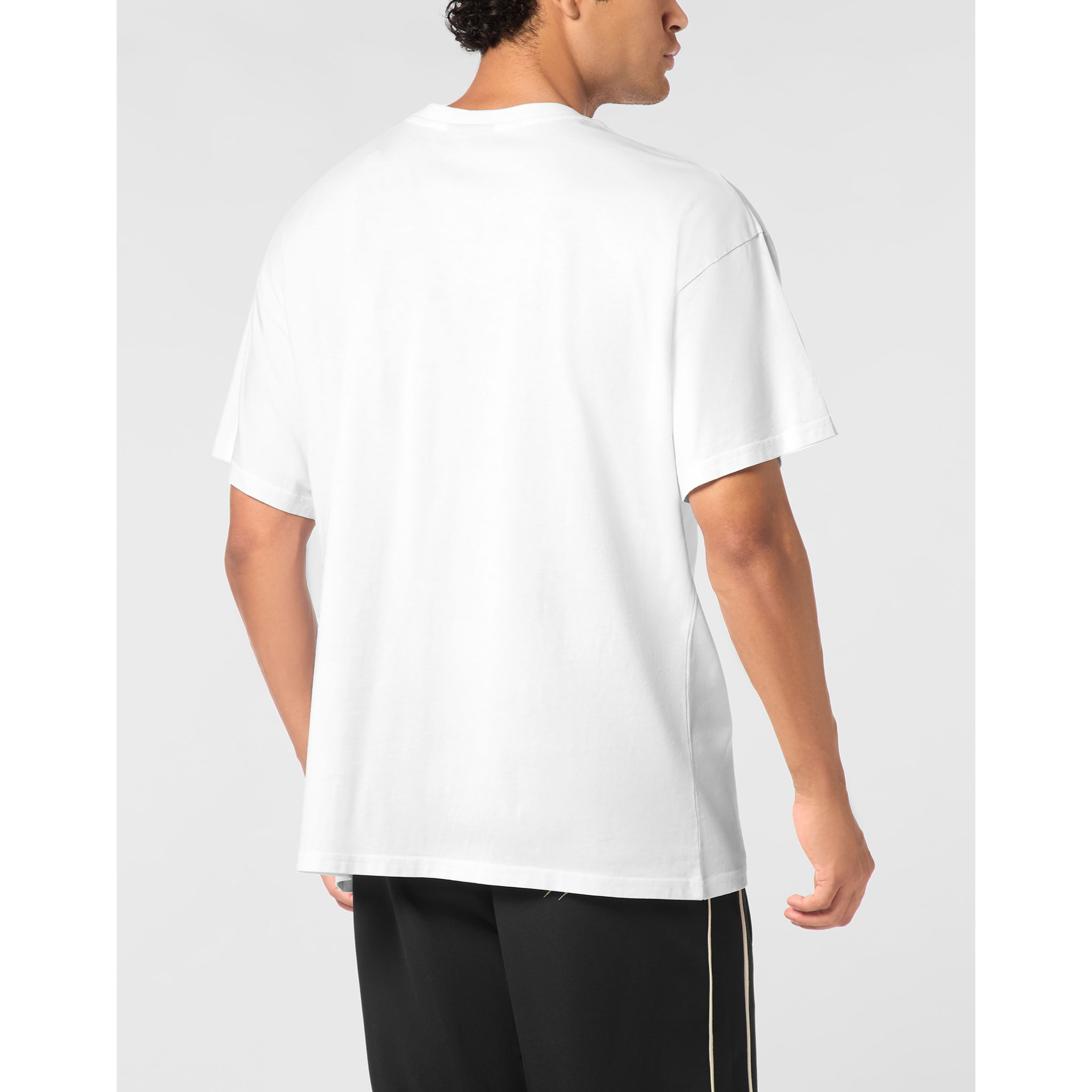 PLEIN SPORT T-Shirt Round Neck Ss