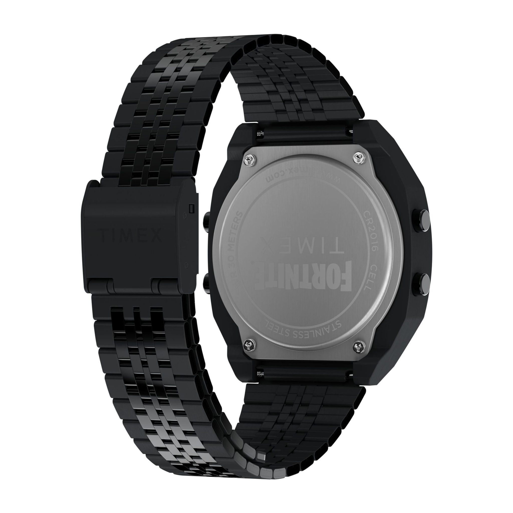 Timex Reloj Analógico De Cuarzo. Timex X Fortnite T80