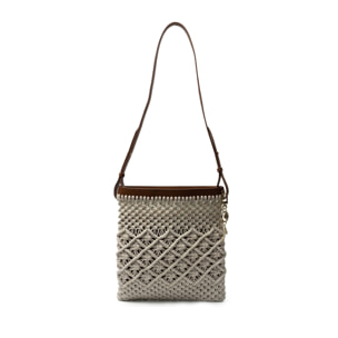 Borsa Adulto unisex Tata Italia Beige