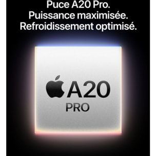 Smartphone APPLE iPhone 18 Pro Bordeaux 512Go