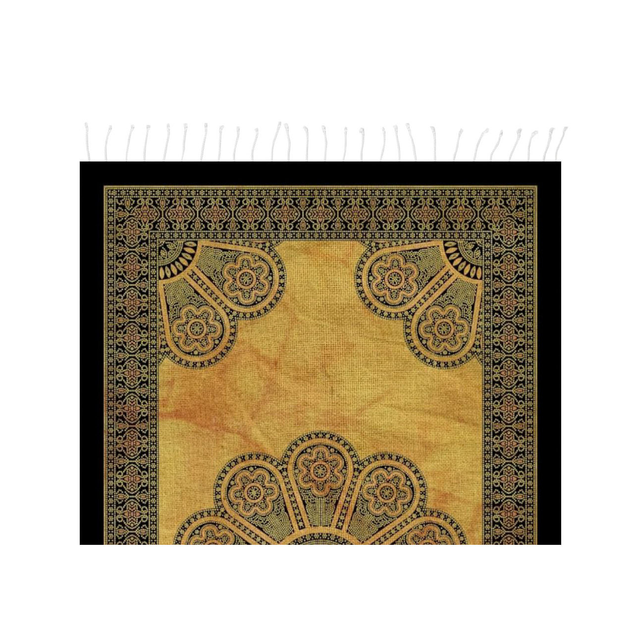 Telo Mare Fouta Modello Moranda Con Frange