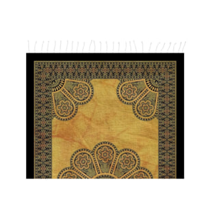 Telo Mare Fouta Modello Moranda Con Frange