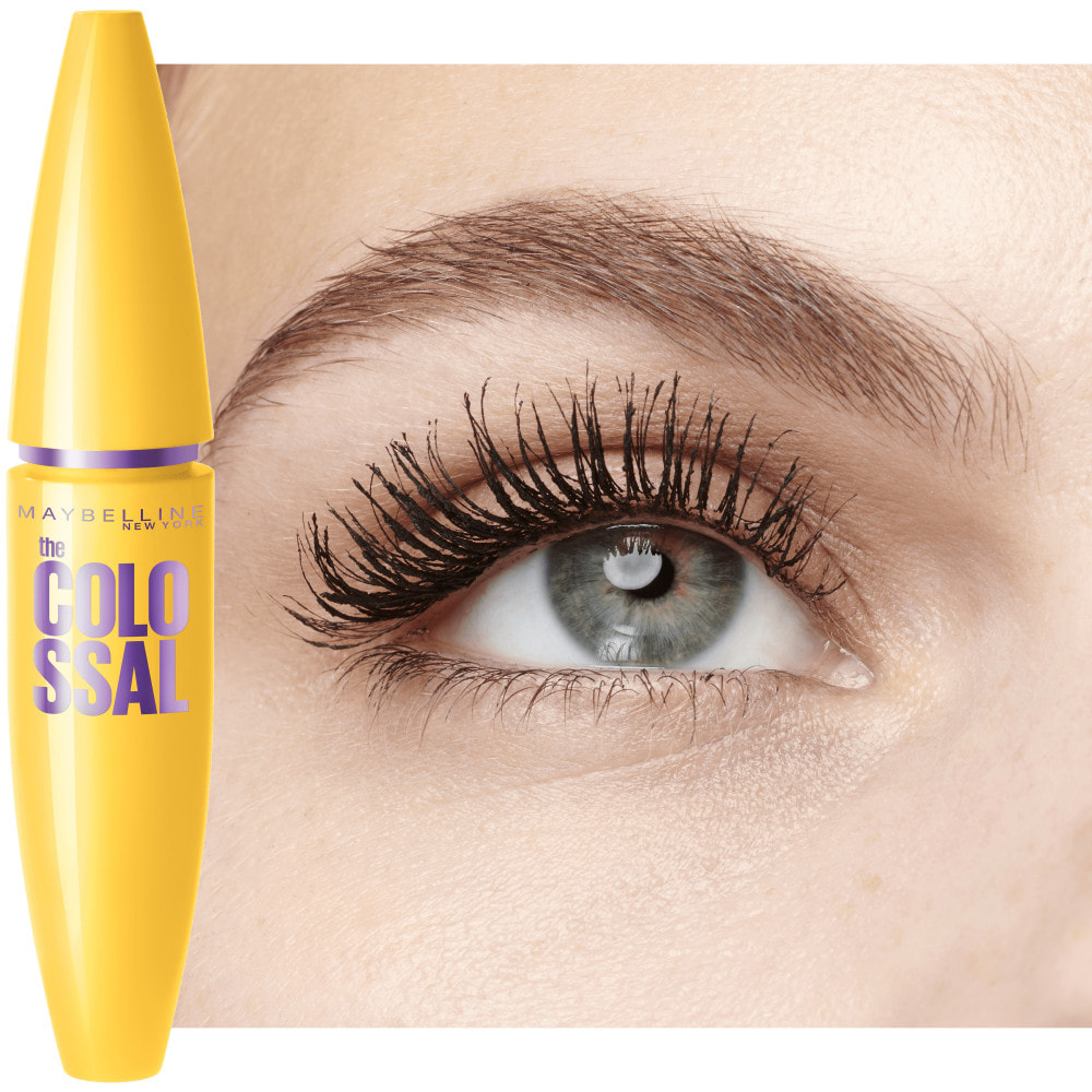 Maybelline New York Colossal Mascara Noir 10 ML