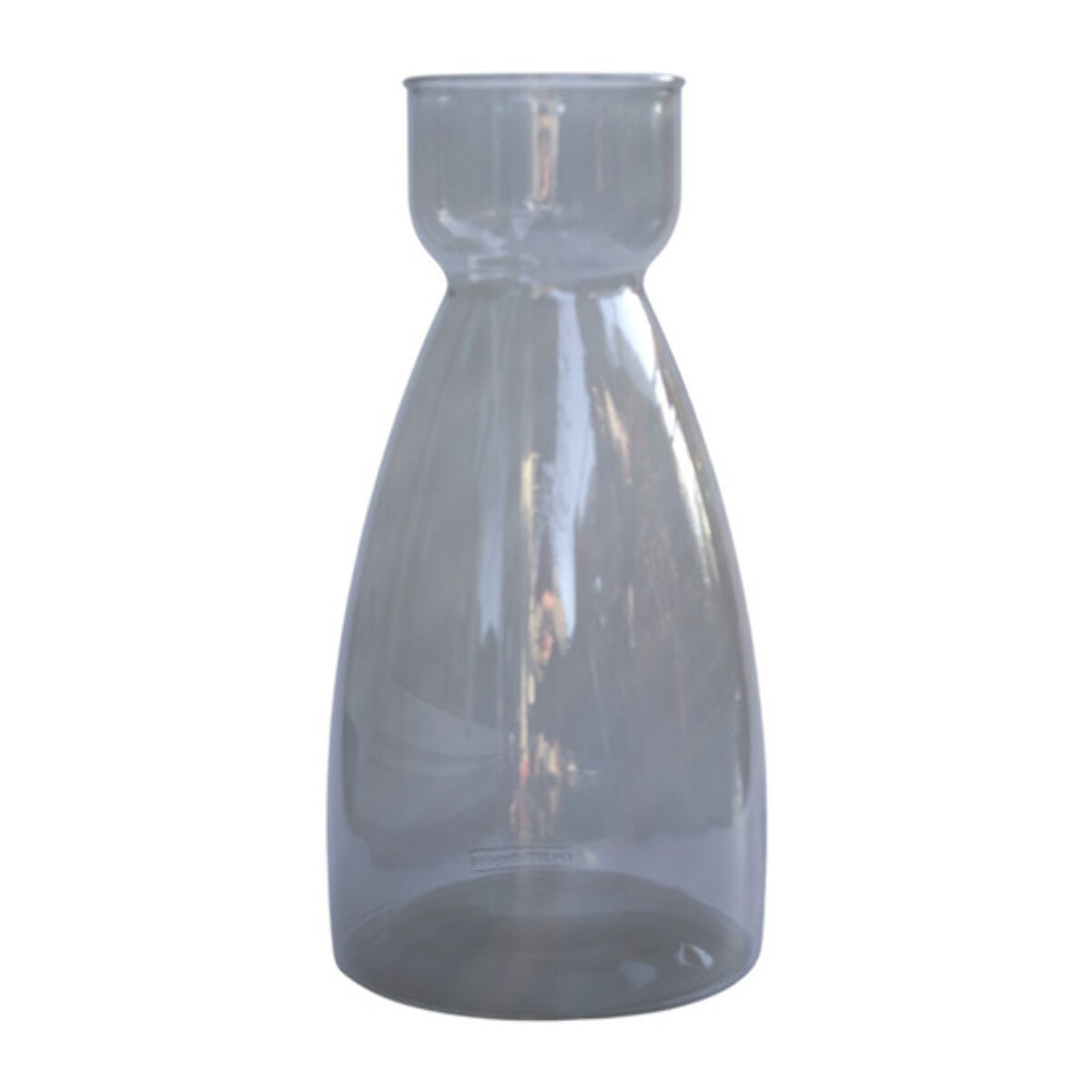 Vaso Zan in vetro riciclato