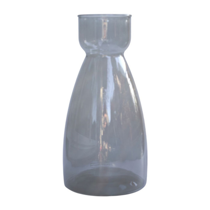 Vaso Zan in vetro riciclato