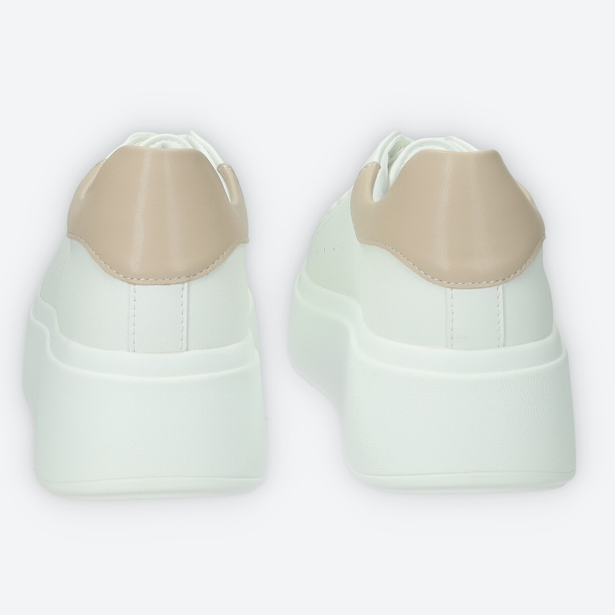 Sneakers Donna Tata Italia Bianco