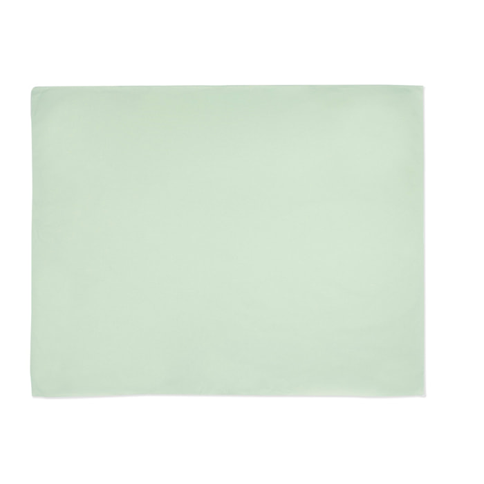 Tovaglia 140x180 Excelsa – Pastel Color, Cotone e Poliestere Verde
