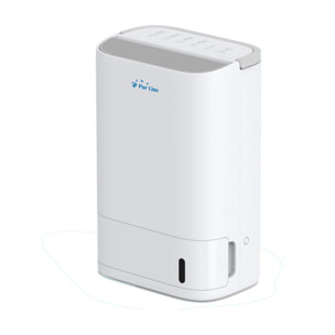 Déshumidificateur super silencieux de 650W pour des grandes surfaces