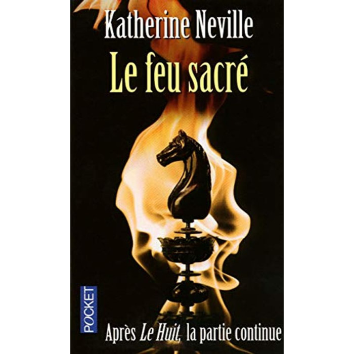 Neville, Katherine | Le feu sacré | Livre d'occasion