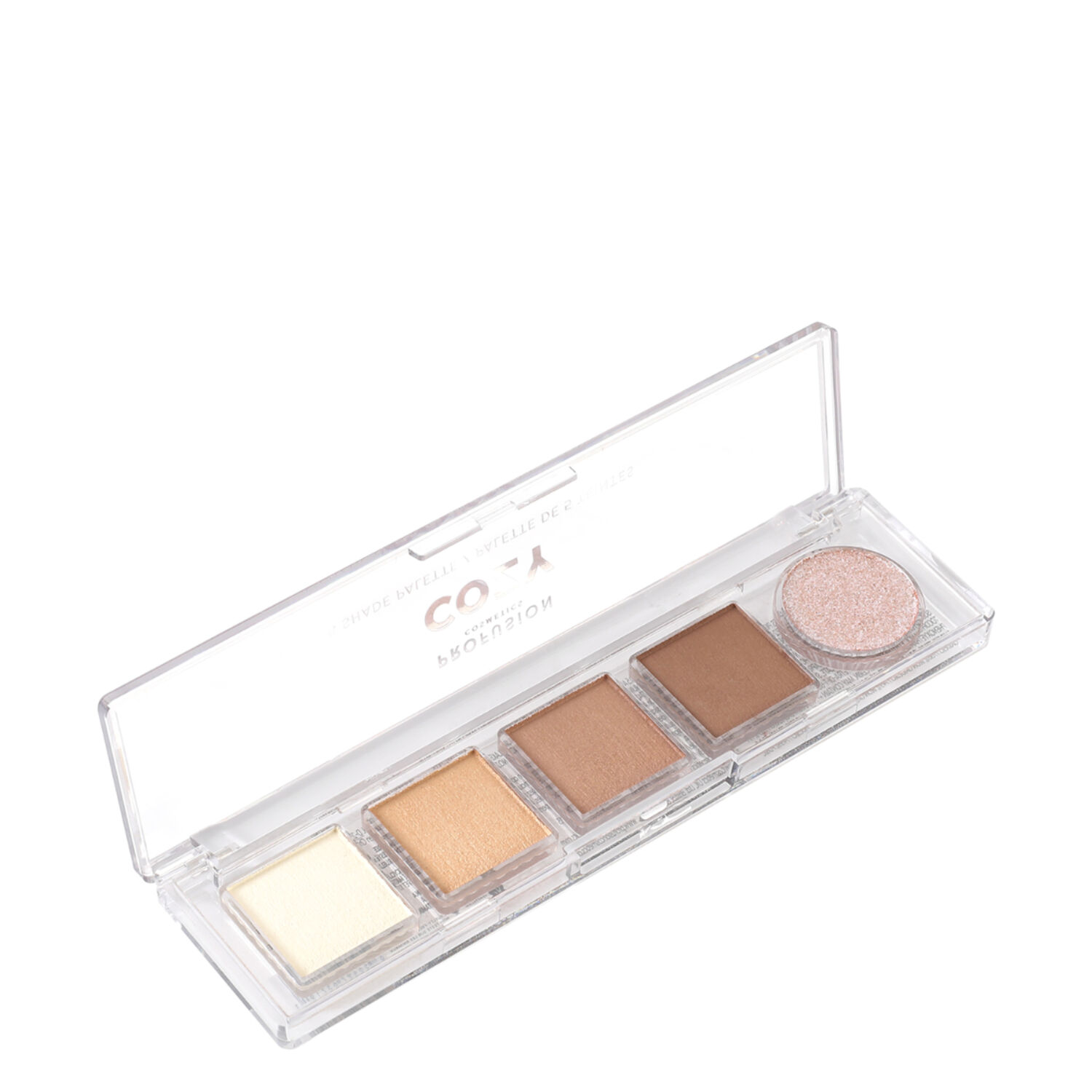 Mini essentials Cozy - Palette 5 Fards 7,2 g
