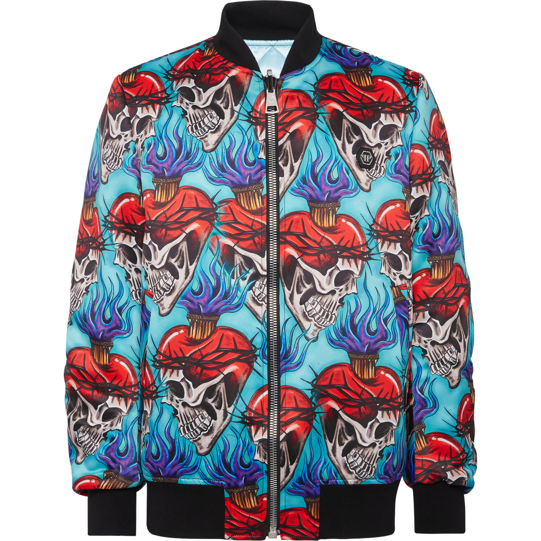 PHILIPP PLEIN Bomber TATTOO
