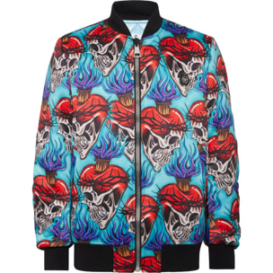 PHILIPP PLEIN Bomber TATTOO