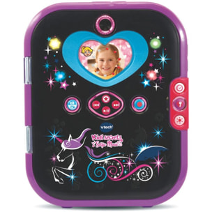 Jeu éducatif VTECH KidiSecrets Selfie Music 2.0 noir