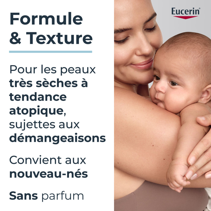 AtopiControl - Huile Bain et Douche Apaisante - Peaux Sensibles à Atopiques - 400 ml