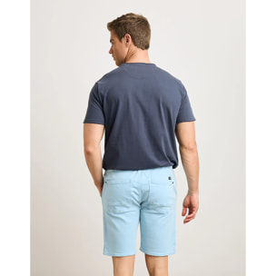 Camiseta Manga Corta Azul Marino - Astre