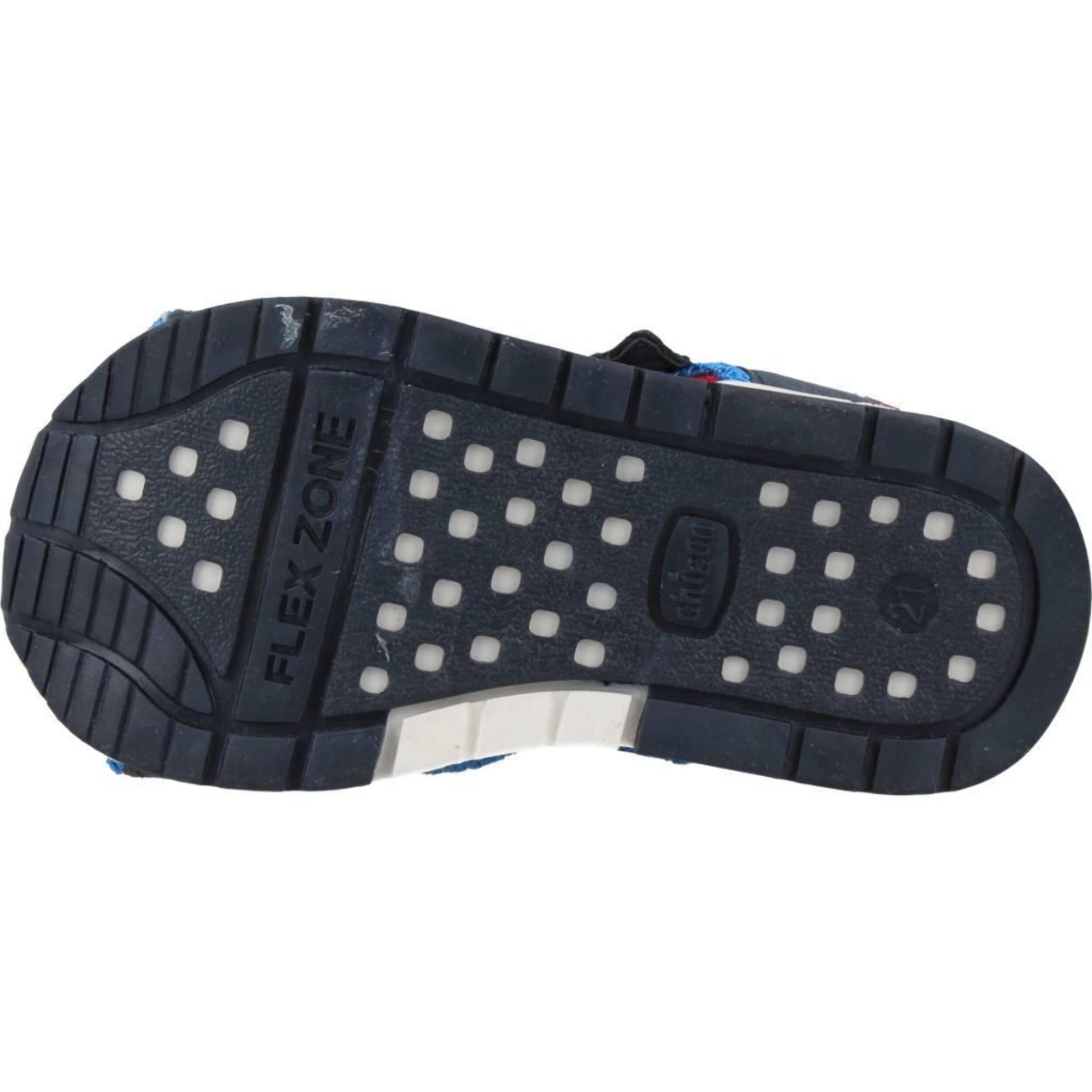 Sandalias Niño de la marca CHICCO  modelo GALOXY AZUL