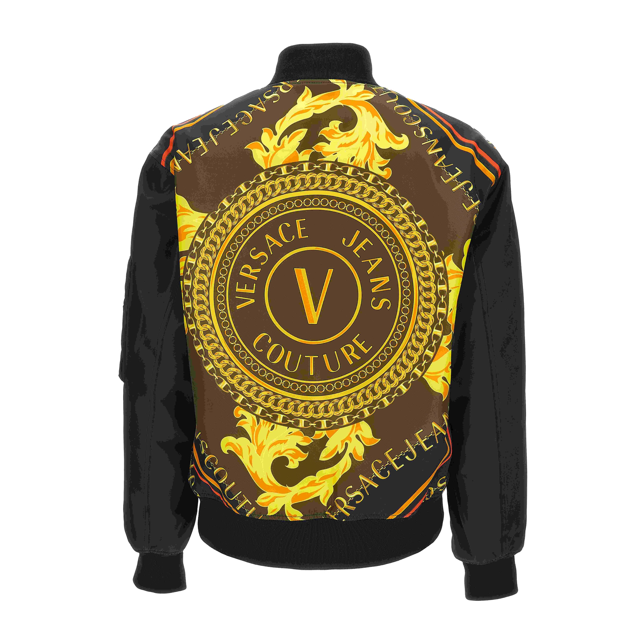 Versace Jeans Couture prendas de abrigo