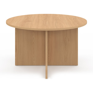 Table basse ronde Ophélia