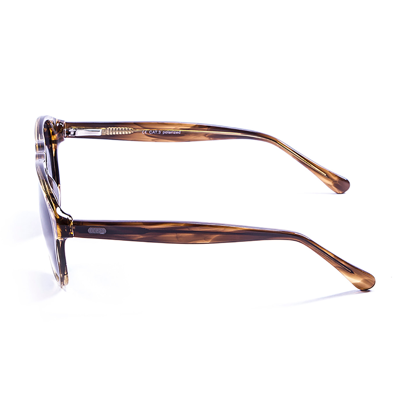 GAFAS DE SOL OCEAN WASHINGTON de color Marron