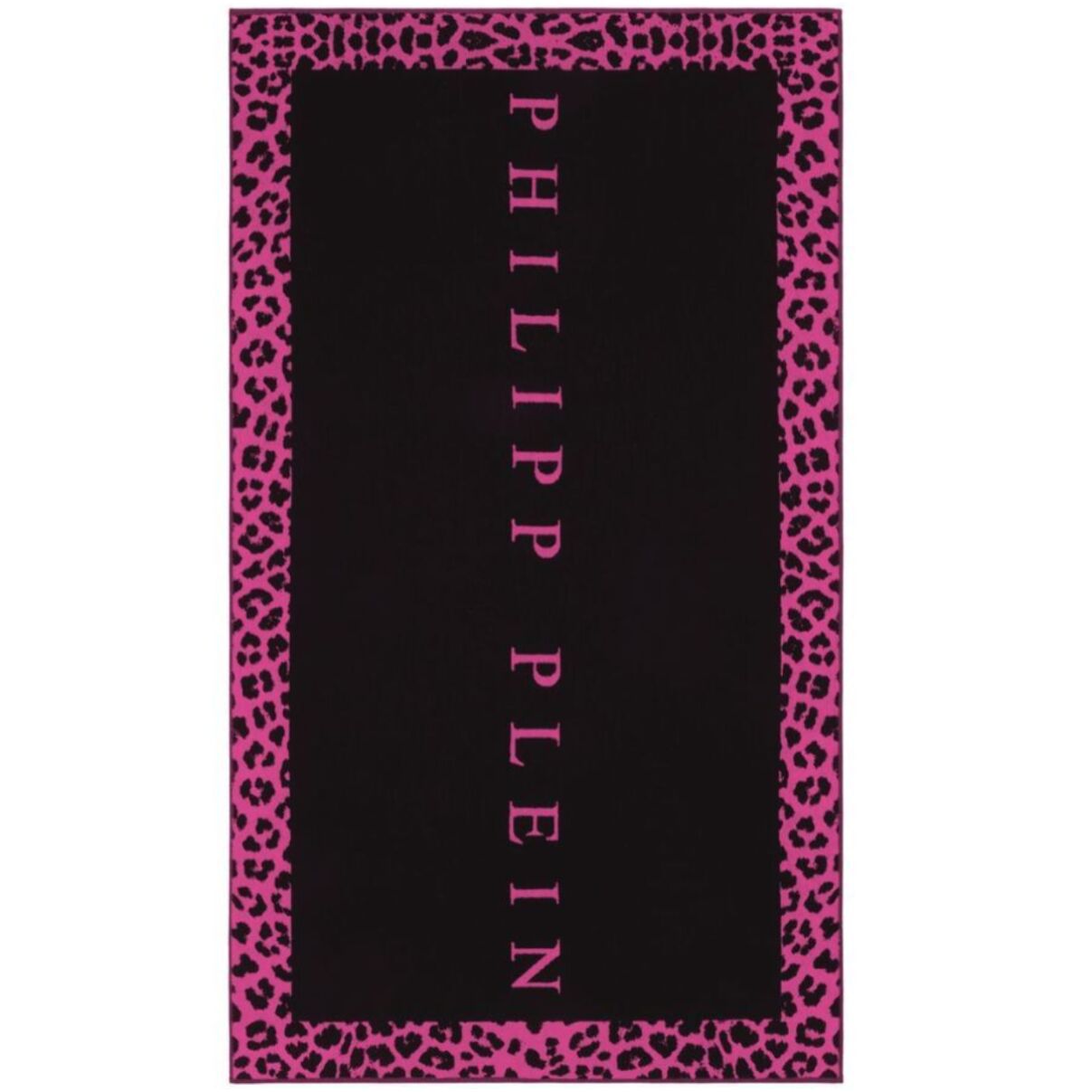 PHILIPP PLEIN Beach Towel LEO BEACH 95x180 cm