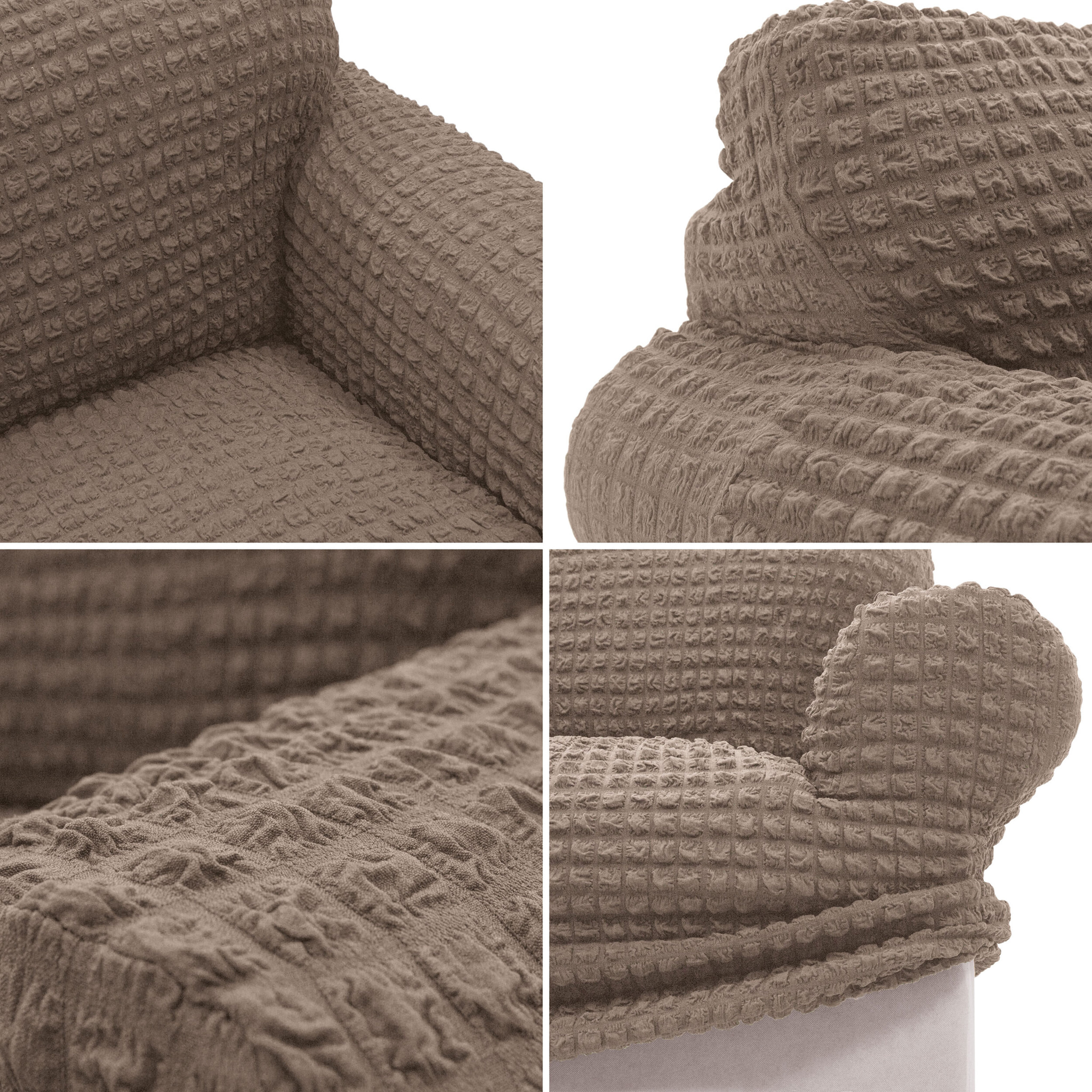 Funda Súper Elástica para SOFÁ modelo BUBBLE