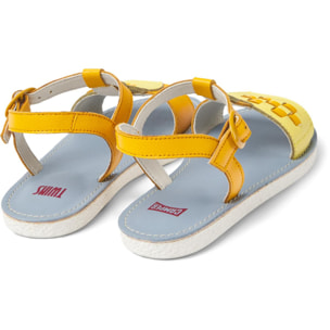 CAMPER Miko Twins - Sandali Multicolore Bambino Unisex