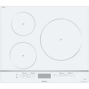 Table induction SAUTER STI1544W Boil