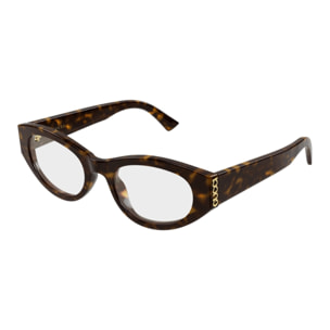 Gafas de Vista Gucci GG2041O-002 de Acetato Mujer 50 mm