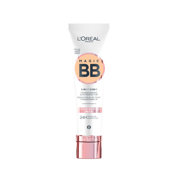L'Oréal Paris Magic BB crème 5-en-1 03 médium clair 30ml