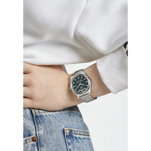Adidas Reloj Analógico De Cuarzo Code Five
