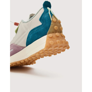 Zapatillas Gris Claro - Lancer