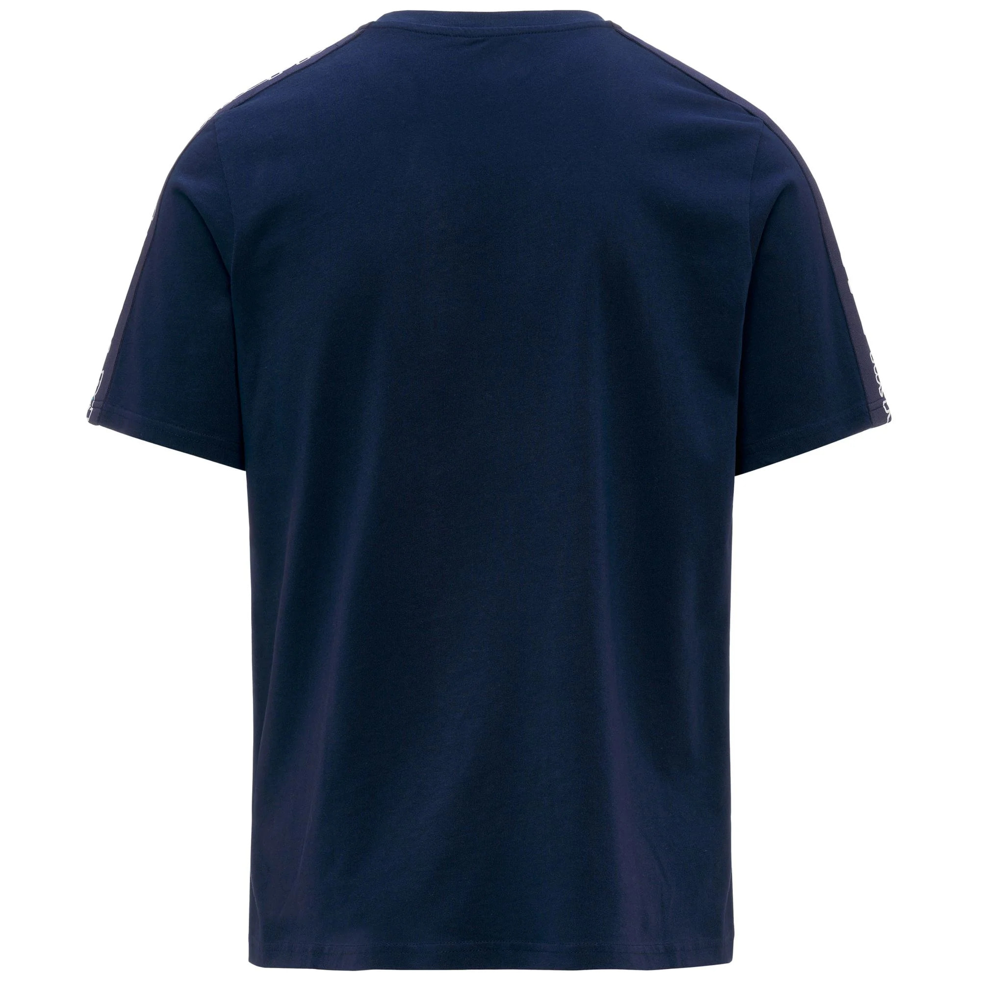 Kappa - T-Shirts & Top Uomo Blu - Logo Tape Gramio