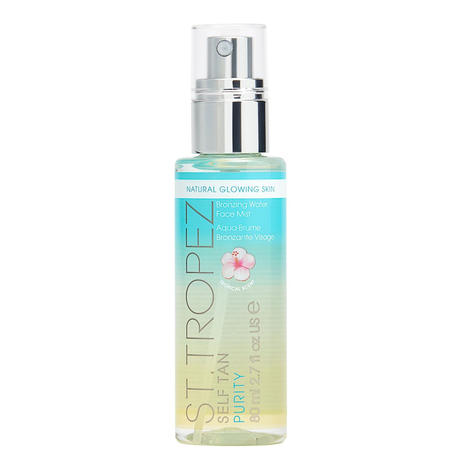 Self Tan Purity - Aqua-Brume Visage 80 ml
