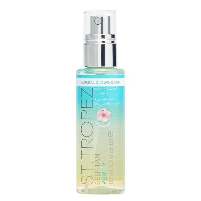 Self Tan Purity - Aqua-Brume Visage 80 ml