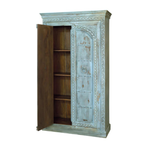 Aparador - madera de mango - avellana - 80x183x42cm