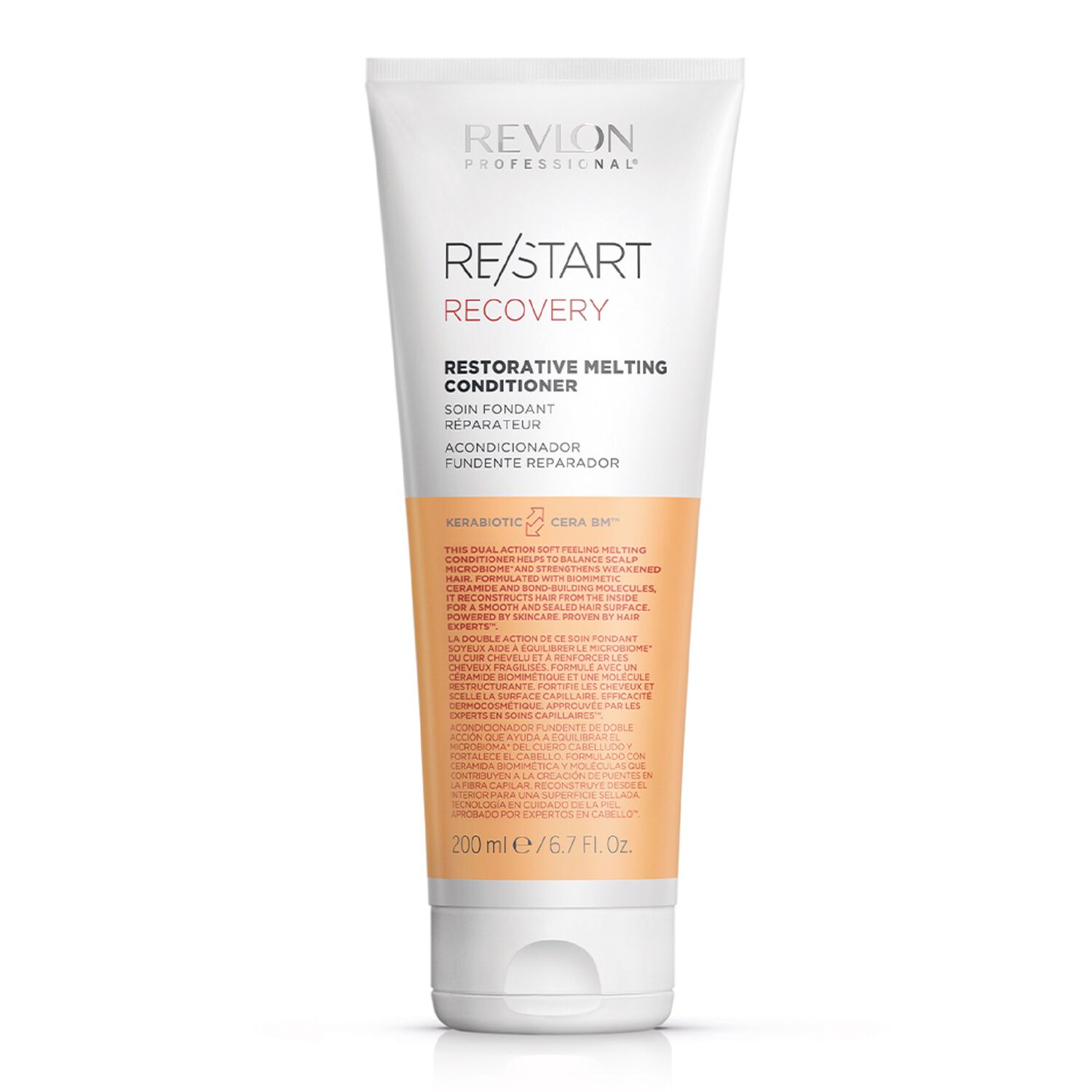 Re/Start Recovery™ - Après-Shampooing Réparateur