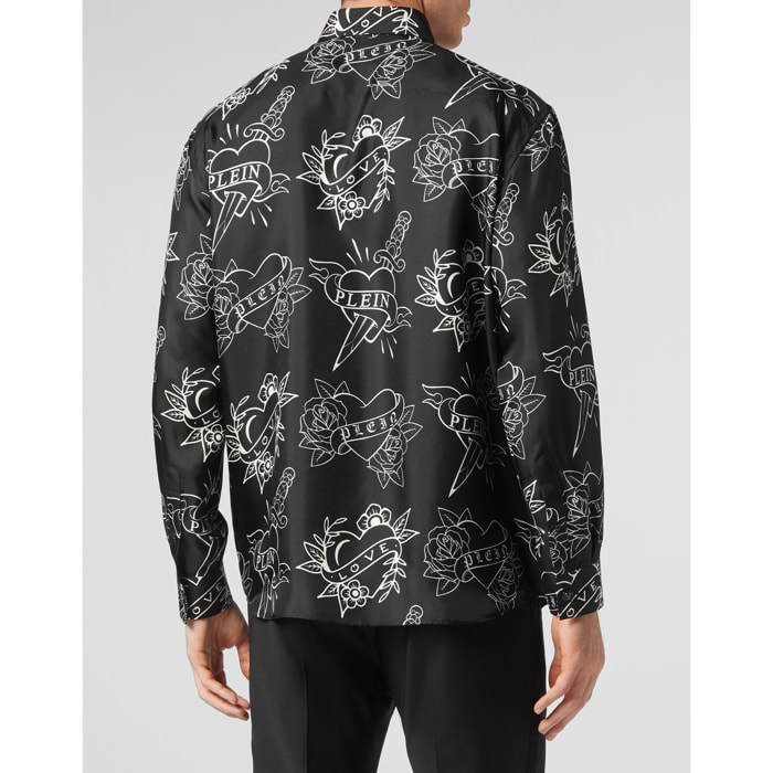 PHILIPP PLEIN Camisa LOVE