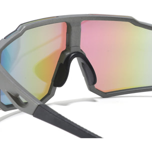 Gafas de Sol Fluor 9337-C9 de Tr90 Unisex 56 mm