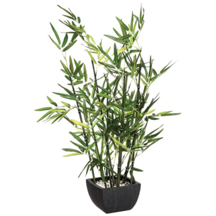 Bambú artificial en maceta Altura 70cm- Atmosphera