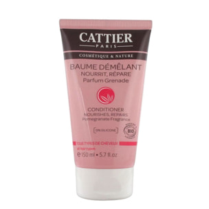 Baume Démêlant - Nourrit & Répare - Parfum Grenade 150 ml