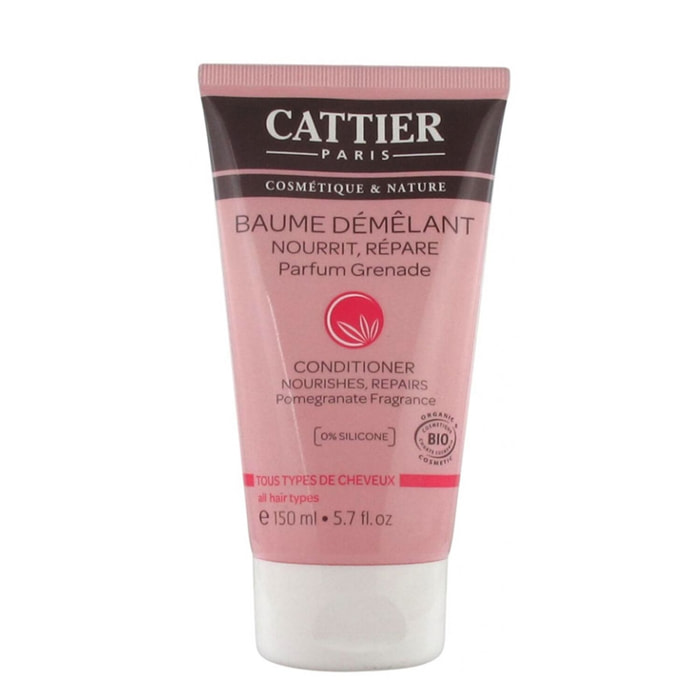 Baume Démêlant - Nourrit & Répare - Parfum Grenade 150 ml