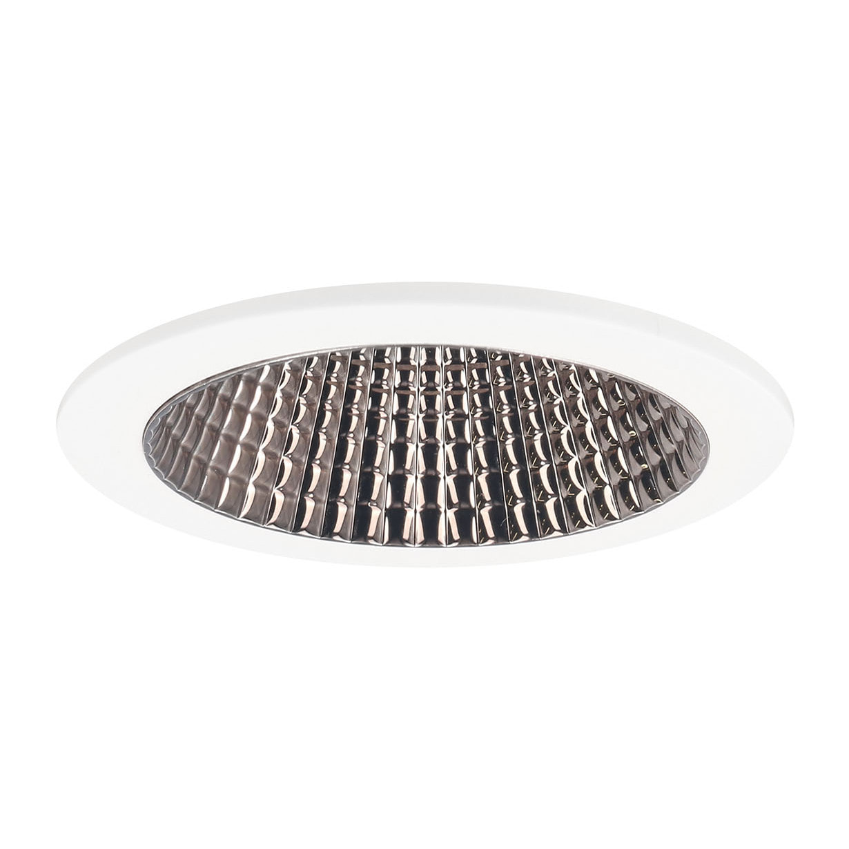 FORLIGHT Forlight - Plafón LED 64W Regulable, Luz Ajustable 3000K-6000K, Diseño Moderno Blanco y Madera, Diámetro 61 cm, Ideal para Interiores Acogedores y Luminosos