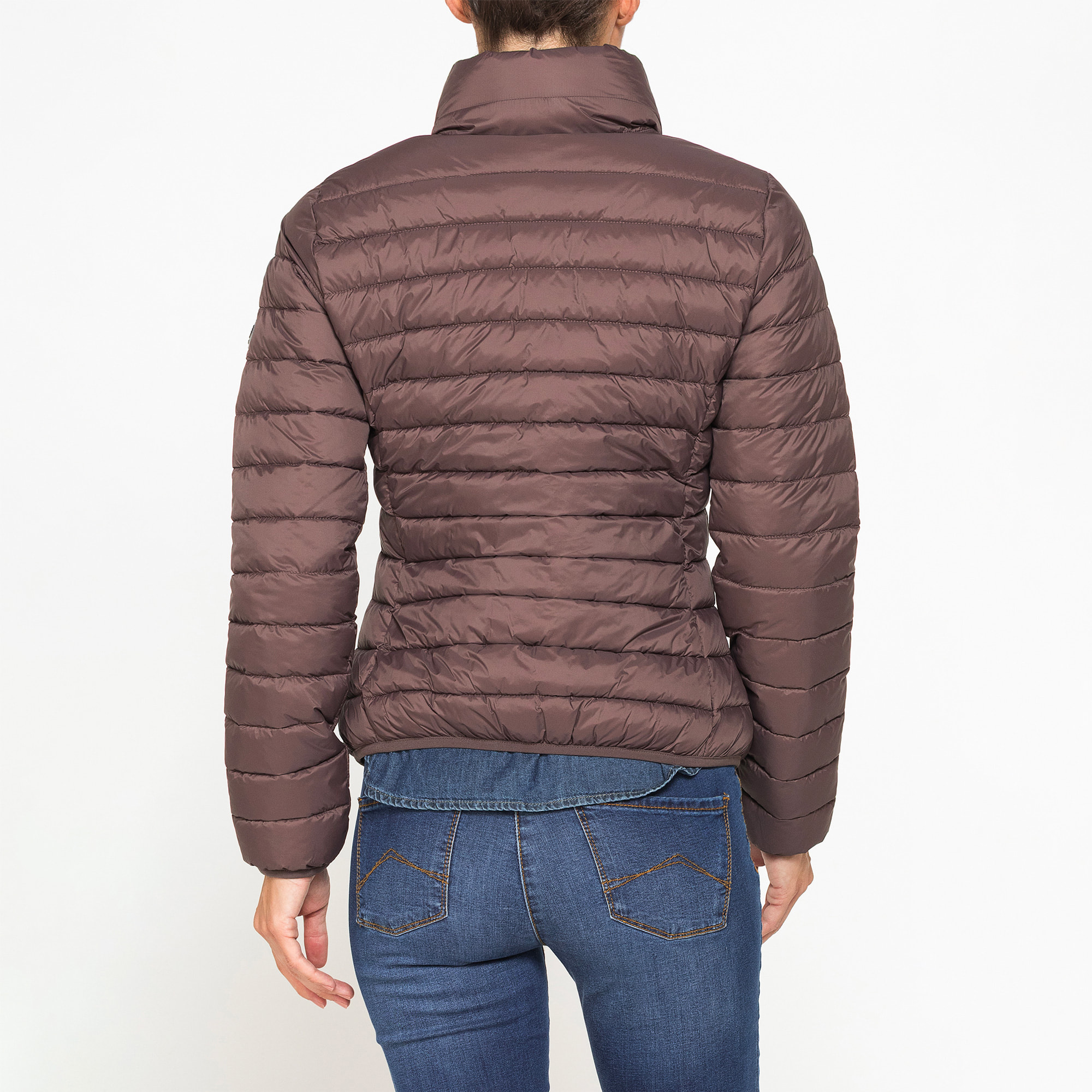 GIUBBINO ULTRALIGHT FULL ZIP, WATER RESISTANT