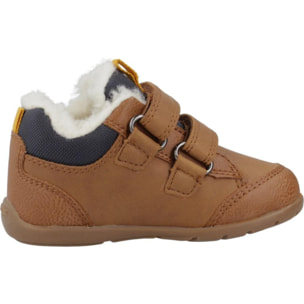 Zapatos Niño de la marca GEOX  modelo B ELTHAN BOY MARRON